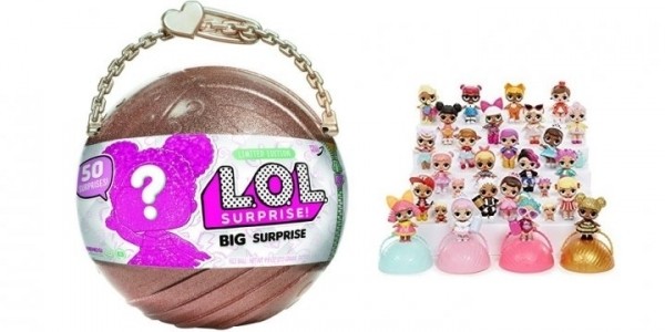 Where To Buy L.O.L Surprise BIG Surprise In The US