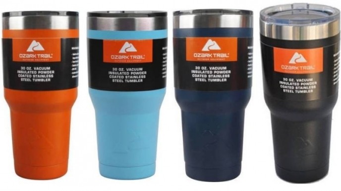 Ozark Trail Tumblers Only $5 Each @ Walmart