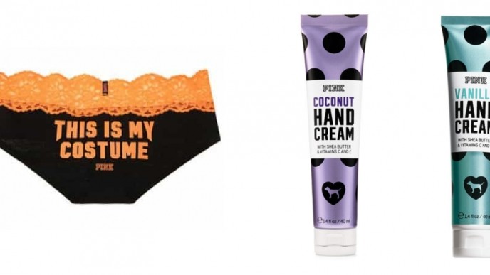 Flash Sale! PINK Panty And Hand Cream $3.50 Shipped + More Awesome Deals @ Victoria's Secret