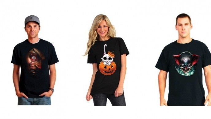 Digital Dudz Smart Phone Interactive T-Shirts $20 @ Walmart