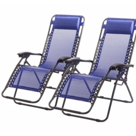 Zero Gravity Chairs Only $20 Each @ eBay
