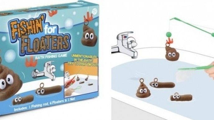 Fishing For Floaters $13 With Free Shipping @ Newegg