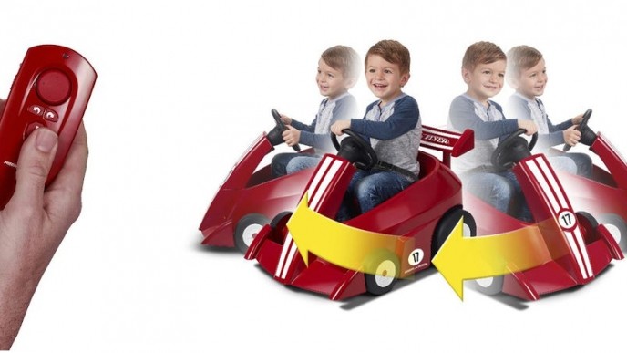 3-In-1 Radio Flyer Grow With Me Racer $121 (Reg. $150) @ Toys R Us