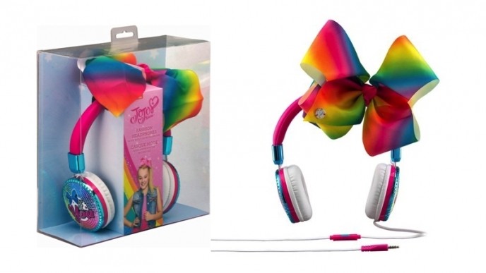 JoJo Siwa Fashion Headphones $39 @ JCPenney