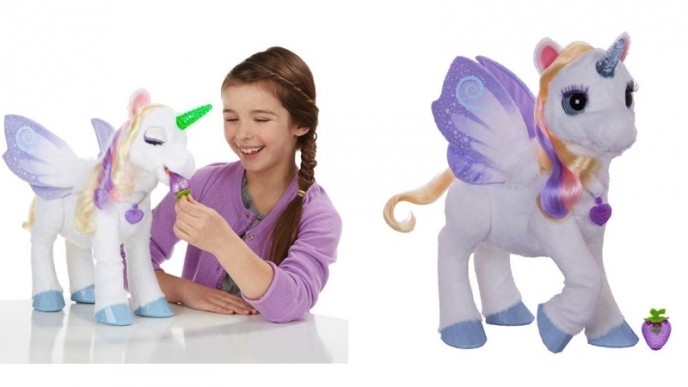 starlily unicorn walmart