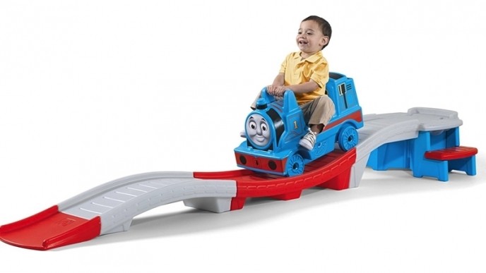 Step2 Thomas the Tank Engine Up & Down Coaster $69 Shipped @ Amazon