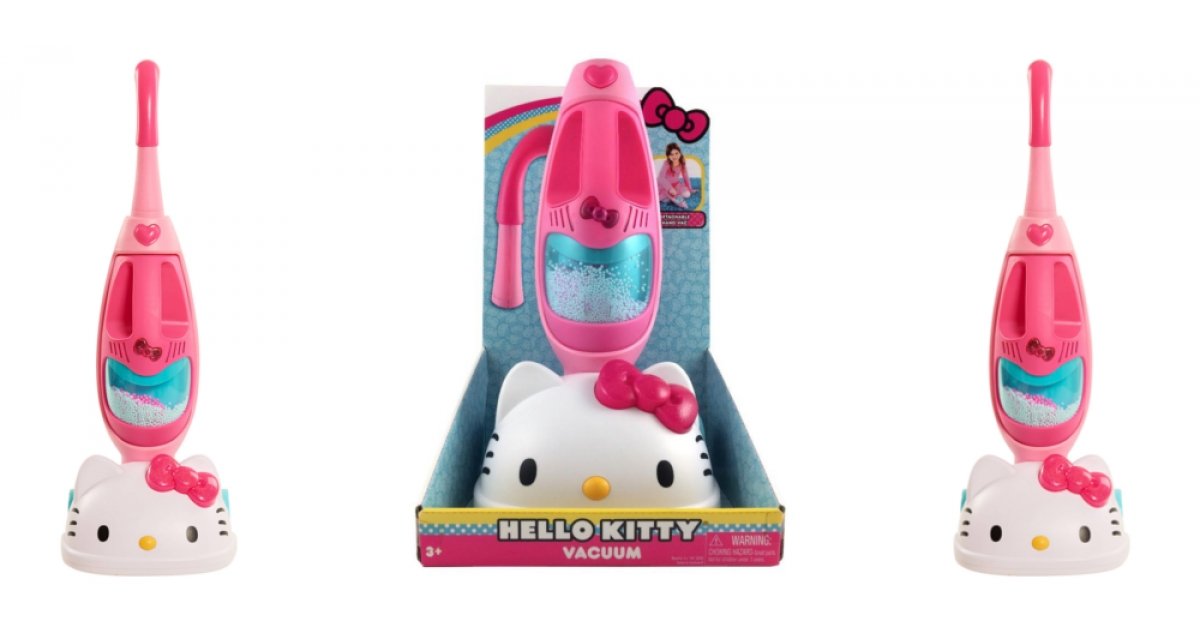 Hello Kitty Vacuum Cleaner 18 Toys R Us