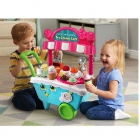 LeapFrog Ice Cream Cart $30 @ Target