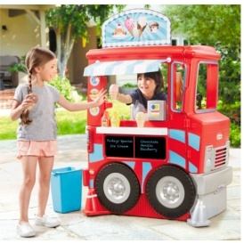 $30 Off This Little Tikes 2-in-1 Food Truck