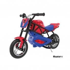 Electric Razor Spider-Man Dirt Bike $299
