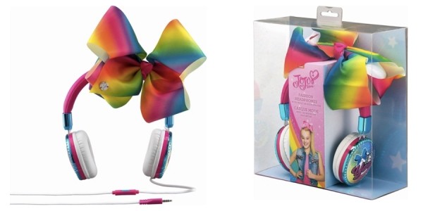 Where To Buy JoJo Siwa Bow Fashion Headphones In The US 2017
