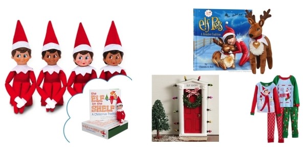 Where To Buy The Elf On The Shelf & Great Elf On The Shelf Accessories