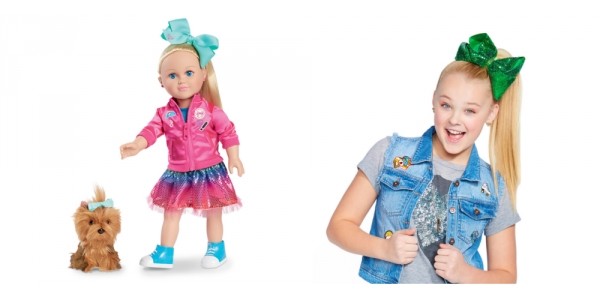 Where To Buy Jojo Siwa 18" Doll With Plush Dog