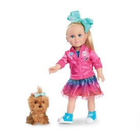 Where To Buy Jojo Siwa 18" Doll w/ Plush Dog