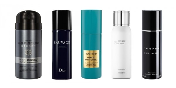 Best Body Sprays for Men 2017 - Men's Body Mist & Sprays for Fall