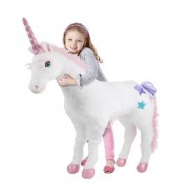 Melissa & Doug Unicorn Only $68 @ Kohl's