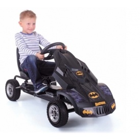 Batmobile Pedal Go Kart $122 @ Jet