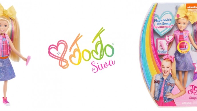 JoJo Siwa Singing Doll In-Stock And Only $20 @ Walmart