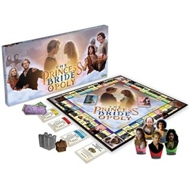 Princess Bride Opoly Game $36 @ Amazon