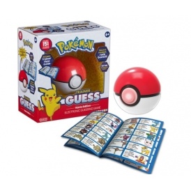 Electronic Pokémon Trainer Guess Game $20