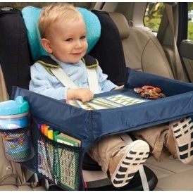 Car Seat Snack & Play Tray Only $8.99 @ eBay