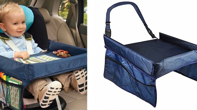 Car Seat Snack & Play Tray Only $8.99 @ eBay