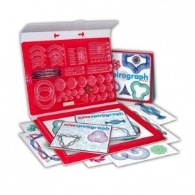 Super Spirograph Kit Just $25 @ Kohl's
