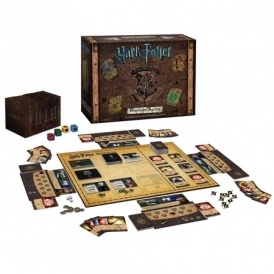 Harry Potter Hogwarts Game $37 @ Amazon
