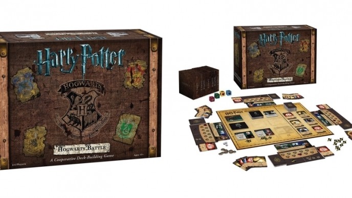 Harry Potter Hogwarts Battle Game $37 Shipped @ Amazon