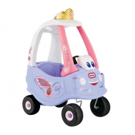 Little Tikes Fairy Cozy Coupe $60 @ Amazon
