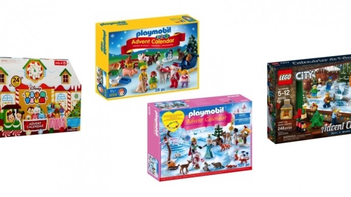 Playmobil Advent Calendars From $14.99 & More @ Target