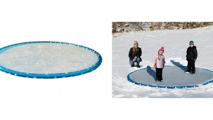 Aviva Ice Rink Kit Just $49.99 @ Target