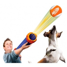 Nerf Dog Tennis Ball Blaster $19 @ Amazon
