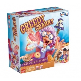 Greedy Granny - The Teeth Flying Game $19