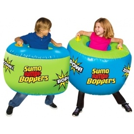 Sumo Bumper Boppers Only $12 @ eBay