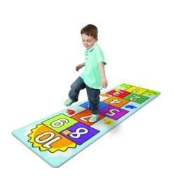 Melissa & Doug Hopscotch Game Rug $22