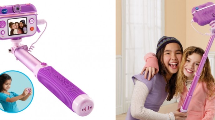 VTech Kidizoom Selfie Cam Only $60 @ Amazon