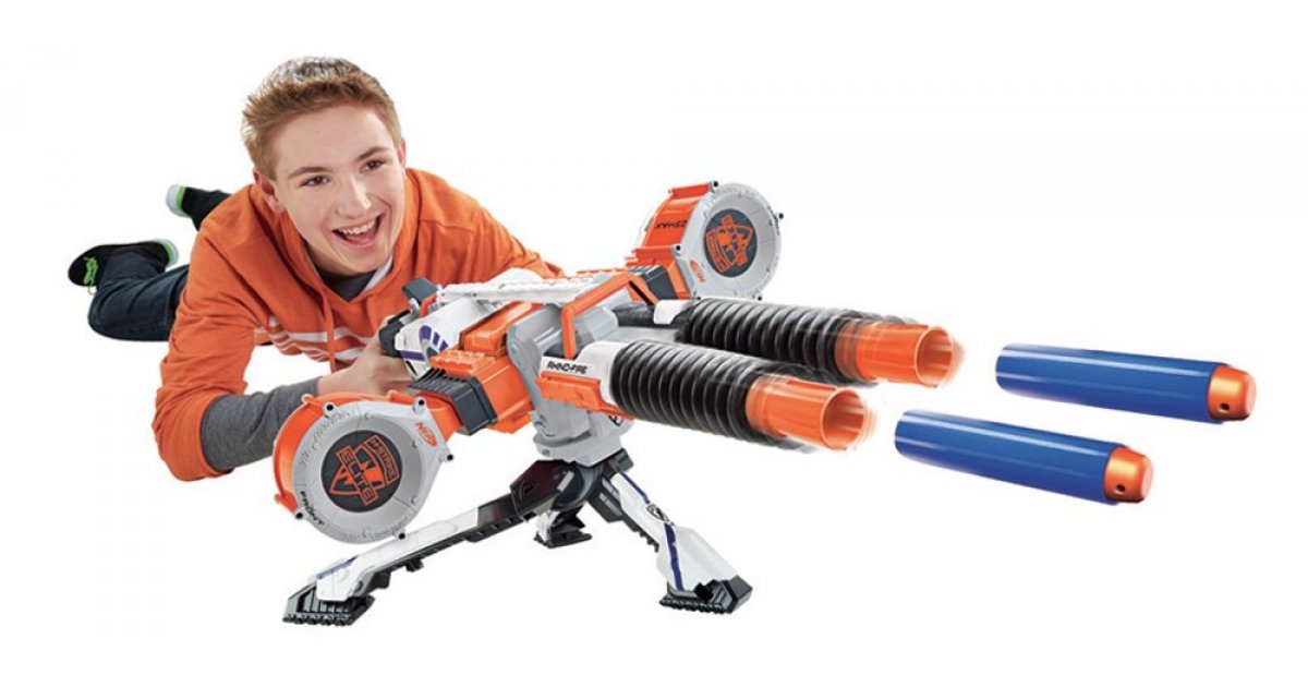 nerf rhino fire toys r us