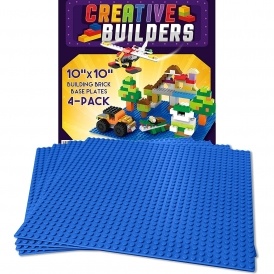 Peel & Stick LEGO Tiles Just $17 @ Amazon