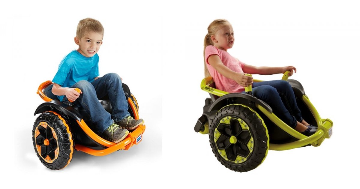 Save 40 Off These Power Wheels Wild Thing RideOns Toys R Us