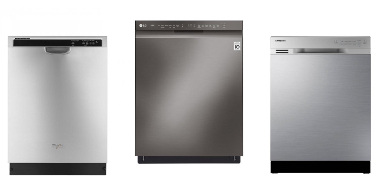 Best Black Friday Dishwasher Deals 2017