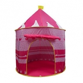 Pink Castle Play Tent Just $20 @ Walmart