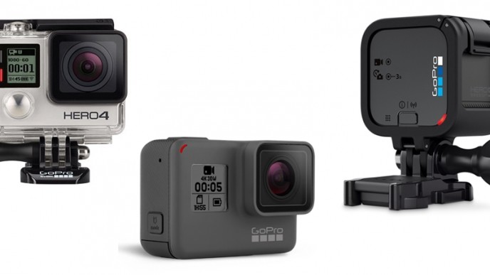 Best GoPro Black Friday Deals 2017