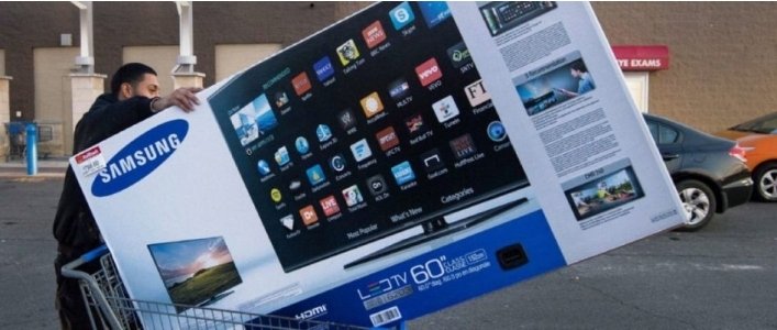 Best TV Black Friday Deals 2017