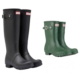 Best Hunter Boots Black Friday Deals