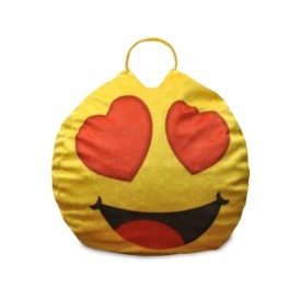 Emoji Pals Bean Bag Chairs $5 @ Walmart
