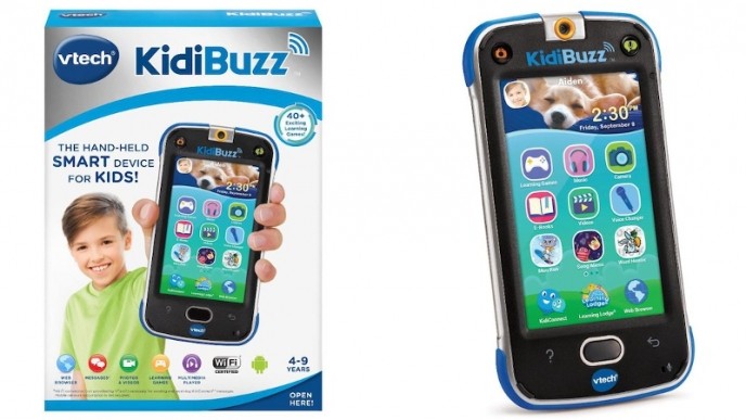VTech KidiBuzz Handheld Smart Device $80 @ Toys R Us