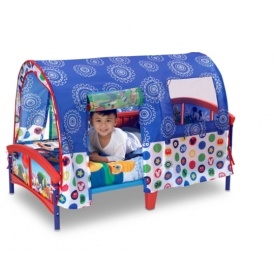 Character Toddler Bed With Tent $63