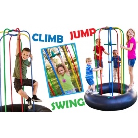 Jungle Jumparoo Only $329