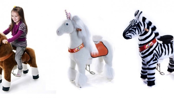 ponycycle unicorn
